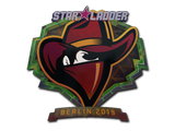 Artwork for Sticker | Renegades (Holo) | Berlin 2019