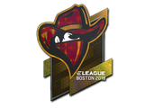 Artwork for Sticker | Renegades (Holo) | Boston 2018