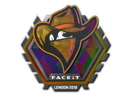 Sticker | Renegades | London 2018