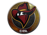 Artwork for Sticker | Renegades | Katowice 2019