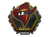 Artwork for Sticker | Renegades | London 2018