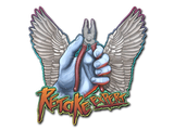Artwork for Sticker | Retake Expert