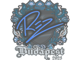 Artwork for Sticker | REZ | Budapest 2025