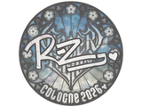 Artwork for Sticker | REZ | Cologne 2026