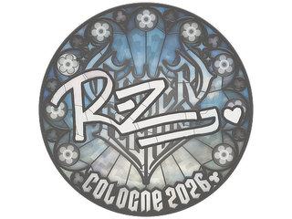 Sticker | REZ | Cologne 2026
