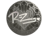Artwork for Sticker | REZ (Foil) | Cologne 2026