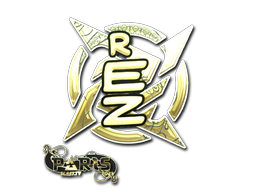 Sticker | REZ | Paris 2023