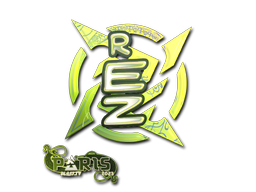 Sticker | REZ | Paris 2023