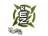 Artwork for Sticker | REZ | Paris 2023