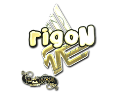 Sticker | rigoN | Paris 2023