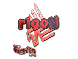 Sticker | rigoN | Paris 2023