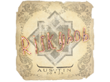 Artwork for Sticker | riskyb0b | Austin 2025