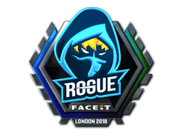 Sticker | Rogue | London 2018