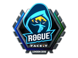 Sticker | Rogue (Foil) | London 2018