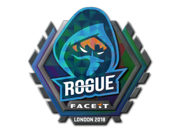 Sticker | Rogue | London 2018