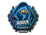 Sticker | Rogue | London 2018