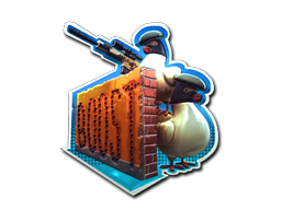 Sticker | Roosty Boosty