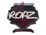 Artwork for Sticker | ropz | Berlin 2019