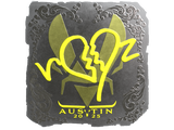 Artwork for Sticker | ropz (Foil) | Austin 2025