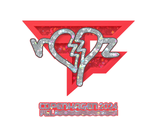 Sticker | ropz | Copenhagen 2024