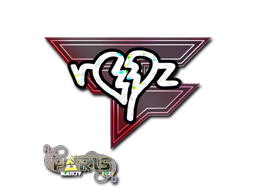 Sticker | ropz | Paris 2023