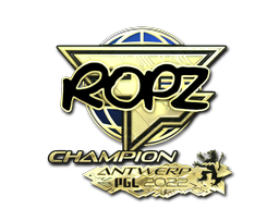 ropz - CS2 Sticker