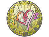Artwork for Sticker | ropz (Holo) | Cologne 2026