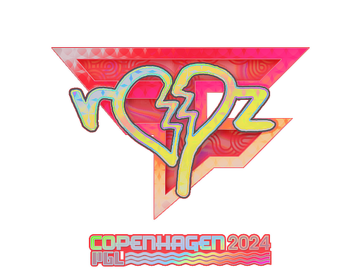 ropz - CS2 Sticker