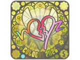 Artwork for Sticker | ropz (Holo, Ranked) | Cologne 2026