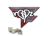 Artwork for Sticker | ropz | Paris 2023