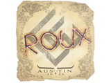 Artwork for Sticker | ROUX | Austin 2025