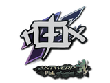 Sticker | rox | Antwerp 2022
