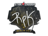 Sticker | RpK | Berlin 2019