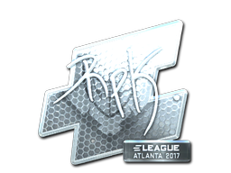 Sticker | RpK | Atlanta 2017