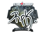 Artwork for Sticker | RpK (Foil) | Berlin 2019