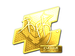Sticker | RpK | Atlanta 2017