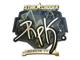 Sticker | RpK | Berlin 2019