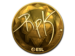 Sticker | RpK | Katowice 2019