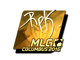 Sticker | RpK | MLG Columbus 2016