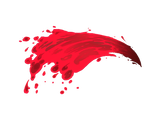 Artwork for Sticker | Ruby Stream (Lenticular)
