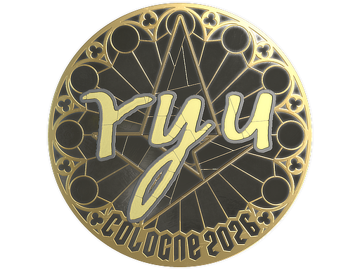 Sticker | ryu | Cologne 2026