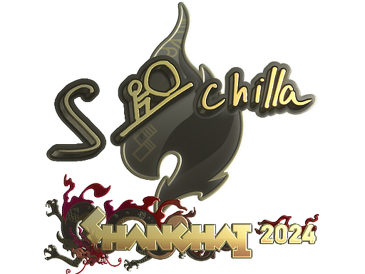 Sticker | s-chilla | Shanghai 2024