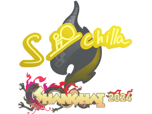 Sticker | s-chilla | Shanghai 2024
