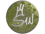 Artwork for Sticker | s1n (Foil) | Cologne 2026
