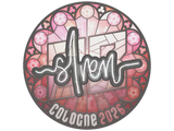 Artwork for Sticker | S1ren | Cologne 2026
