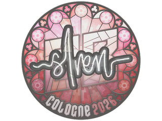 Sticker | S1ren | Cologne 2026