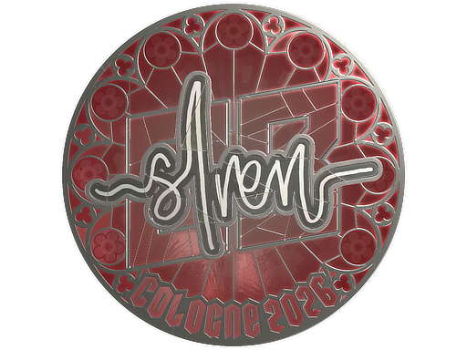 Sticker | S1ren | Cologne 2026