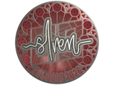 Artwork for Sticker | S1ren (Foil) | Cologne 2026