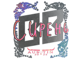 Artwork for Sticker | S1ren (Holo) | Austin 2025