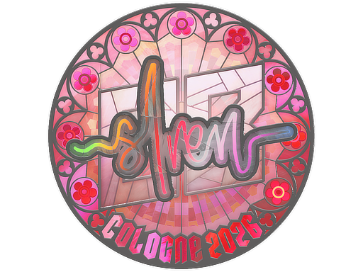 Sticker | S1ren | Cologne 2026